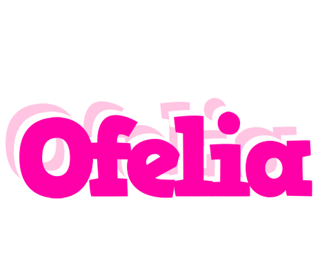 Ofelia dancing logo