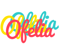 Ofelia disco logo