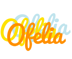 Ofelia energy logo