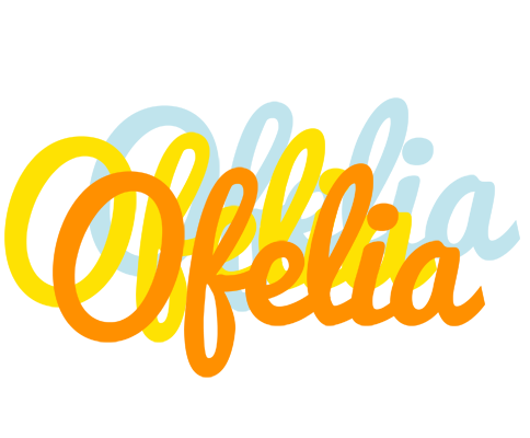Ofelia energy logo