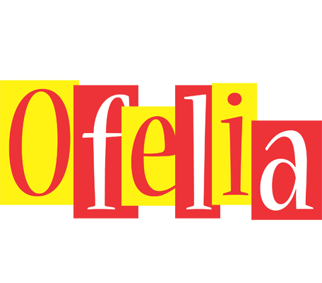 Ofelia errors logo