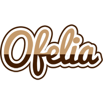 Ofelia exclusive logo