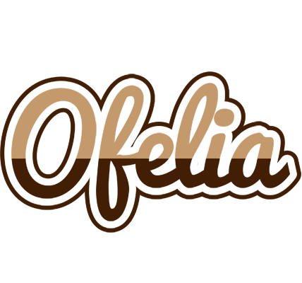 Ofelia exclusive logo
