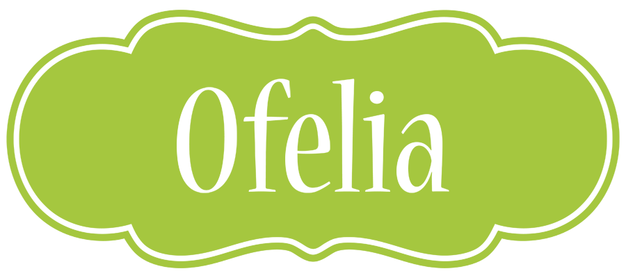 Ofelia family logo