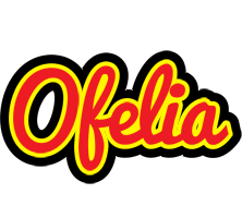 Ofelia fireman logo