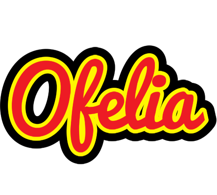 Ofelia fireman logo