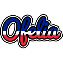 Ofelia france logo