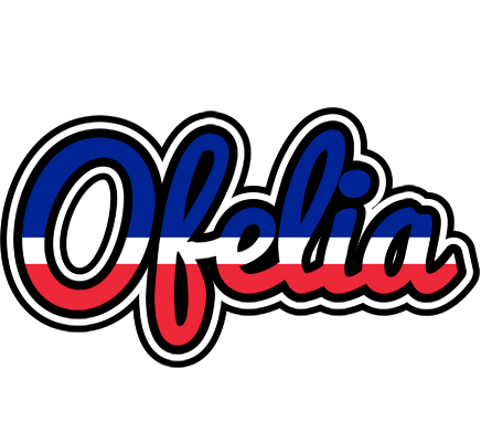 Ofelia france logo