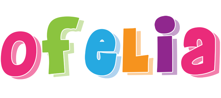 Ofelia friday logo