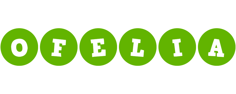 Ofelia games logo