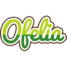 Ofelia golfing logo