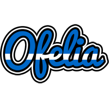 Ofelia greece logo