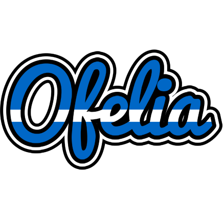 Ofelia greece logo
