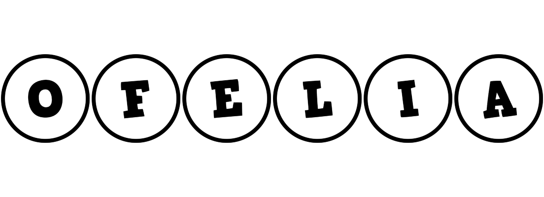 Ofelia handy logo