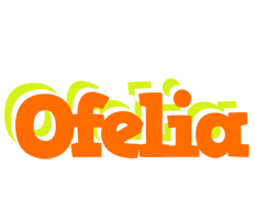 Ofelia healthy logo