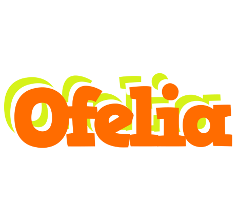 Ofelia healthy logo