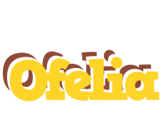 Ofelia hotcup logo