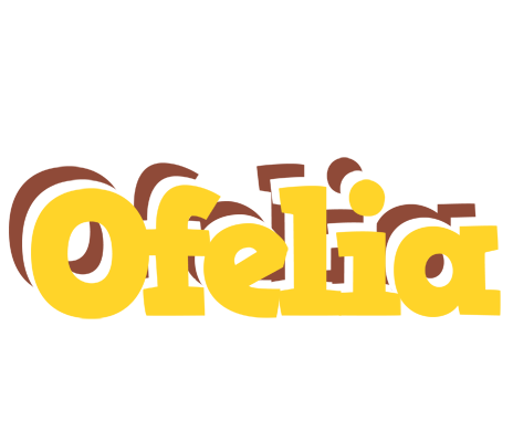 Ofelia hotcup logo