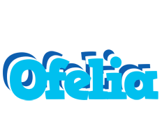 Ofelia jacuzzi logo