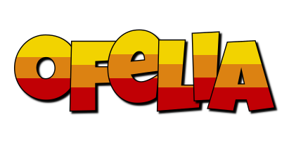 Ofelia jungle logo