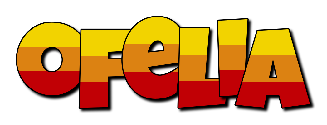 Ofelia jungle logo