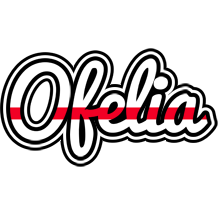 Ofelia kingdom logo