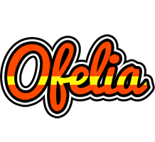 Ofelia madrid logo