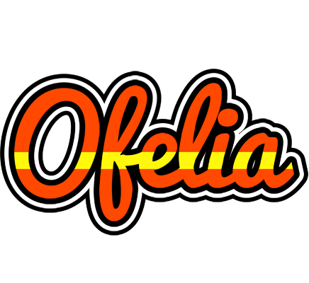 Ofelia madrid logo