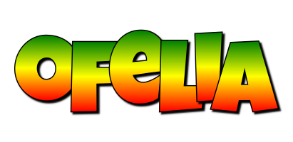 Ofelia mango logo