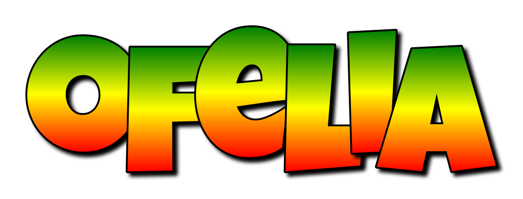 Ofelia mango logo