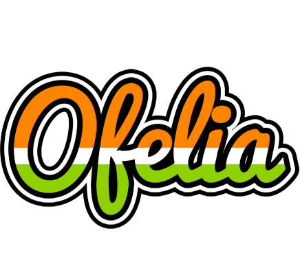 Ofelia mumbai logo