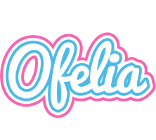 Ofelia outdoors logo