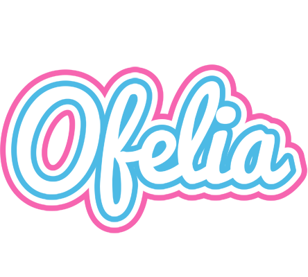 Ofelia outdoors logo