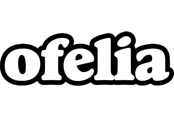 Ofelia panda logo