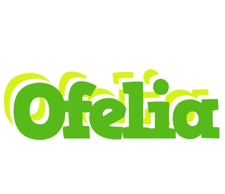 Ofelia picnic logo