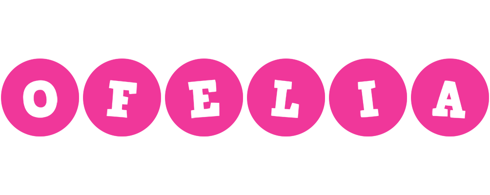 Ofelia poker logo