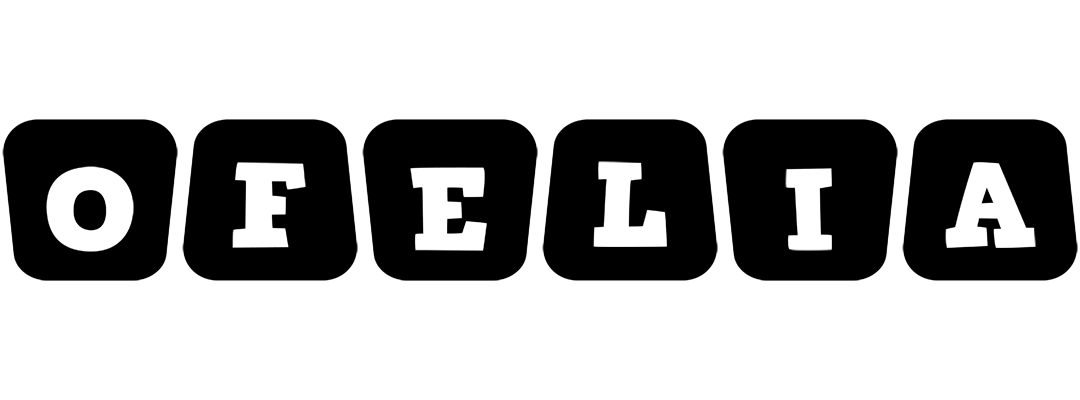 Ofelia racing logo