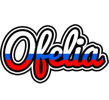 Ofelia russia logo