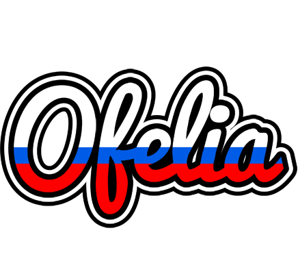 Ofelia russia logo