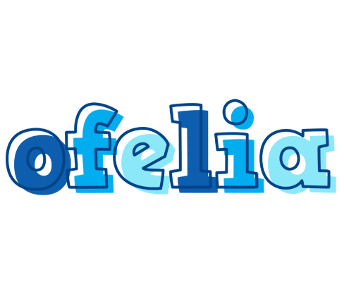 Ofelia sailor logo