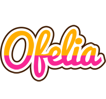 Ofelia smoothie logo