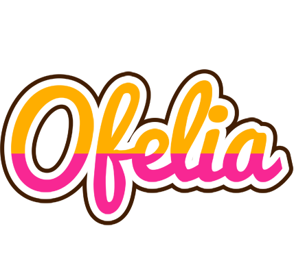 Ofelia smoothie logo