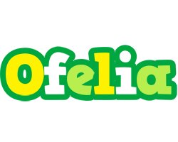 Ofelia soccer logo