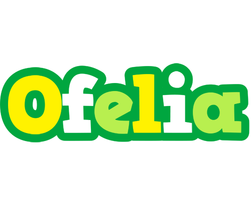 Ofelia soccer logo