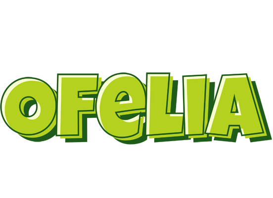 Ofelia summer logo