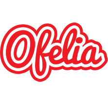 Ofelia sunshine logo