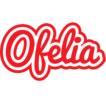 Ofelia sunshine logo