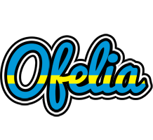 Ofelia sweden logo