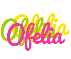 Ofelia sweets logo