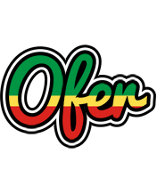 Ofer african logo